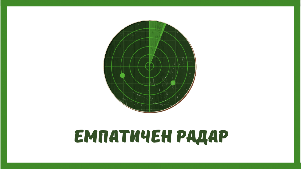 Емпатичен радар