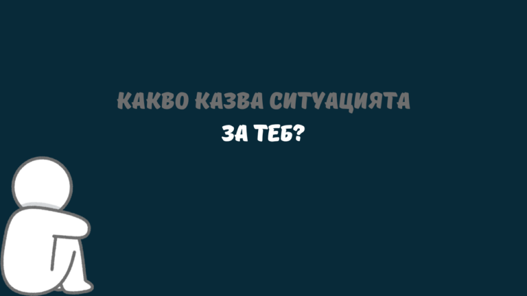 Ситуацията