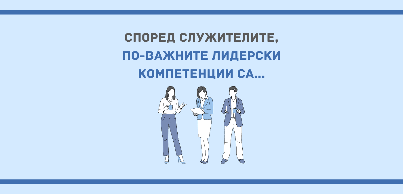 Лидерски компетенции