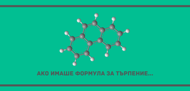 търпение